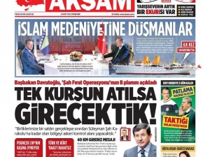 5 Mart 2015 gazete manşetleri