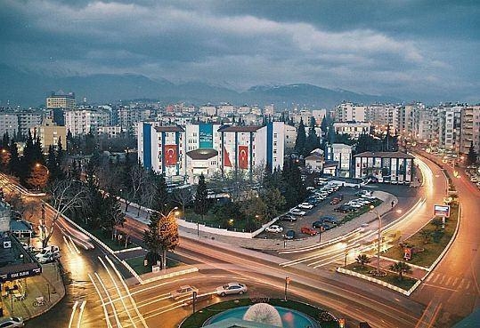 İllere göre milletvekili sayıları 36