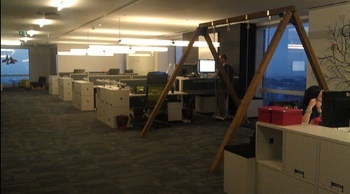 İşte Google'ın İstanbul ofisi 1