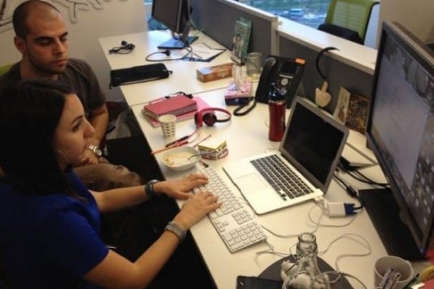 İşte Google'ın İstanbul ofisi 17