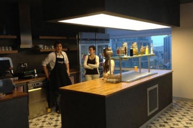 İşte Google'ın İstanbul ofisi 2