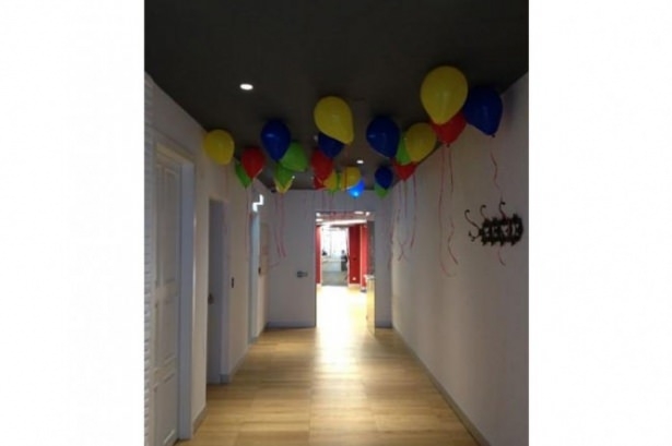 İşte Google'ın İstanbul ofisi 22