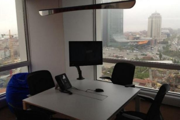 İşte Google'ın İstanbul ofisi 23