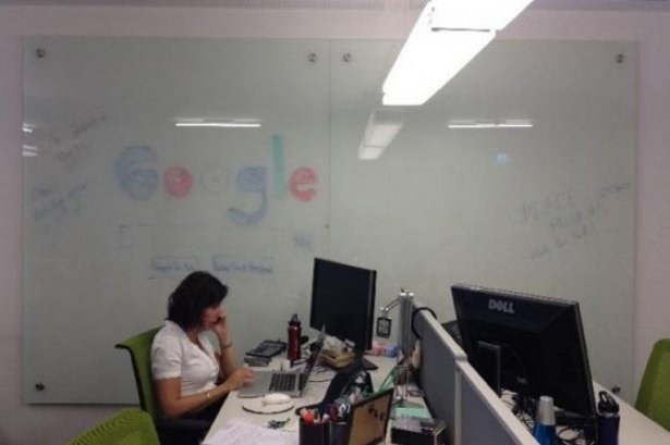 İşte Google'ın İstanbul ofisi 26