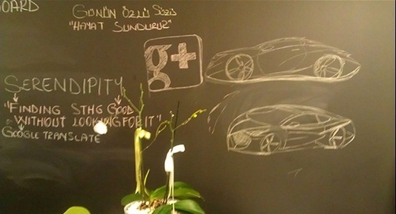 İşte Google'ın İstanbul ofisi 4