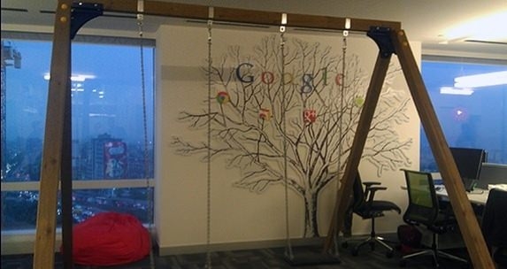 İşte Google'ın İstanbul ofisi 5