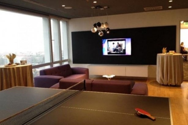 İşte Google'ın İstanbul ofisi 6