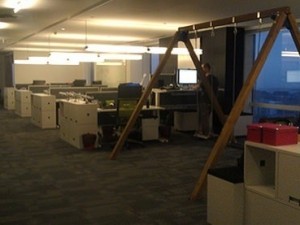 İşte Google'ın İstanbul ofisi