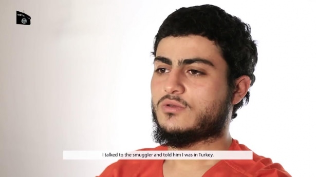 IŞİD rehineyi 10 yaşındaki çocuğa infaz ettirdi 1