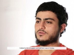 IŞİD rehineyi 10 yaşındaki çocuğa infaz ettirdi