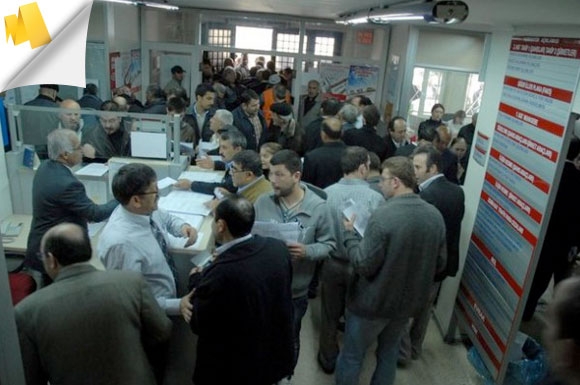 Kamuya 9 bin personel alınacak! 20