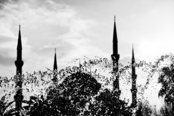 Siyah beyaz fotoğraflarla İstanbul 16