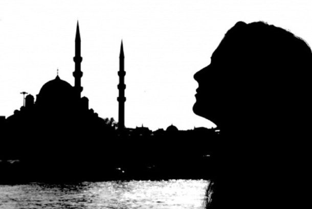 Siyah beyaz fotoğraflarla İstanbul 18