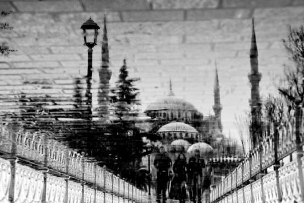 Siyah beyaz fotoğraflarla İstanbul 23
