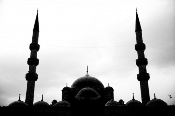 Siyah beyaz fotoğraflarla İstanbul 3