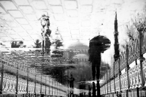 Siyah beyaz fotoğraflarla İstanbul 9