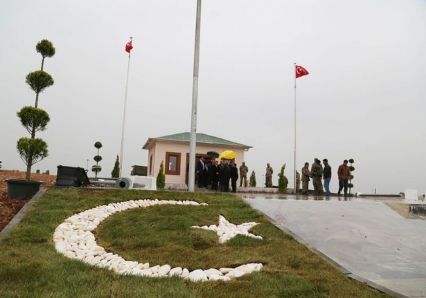 İşte yeni ’Süleyman Şah Türbesi’ 1