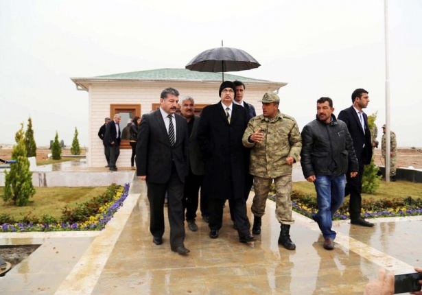 İşte yeni ’Süleyman Şah Türbesi’ 10