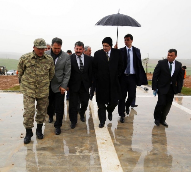 İşte yeni ’Süleyman Şah Türbesi’ 11