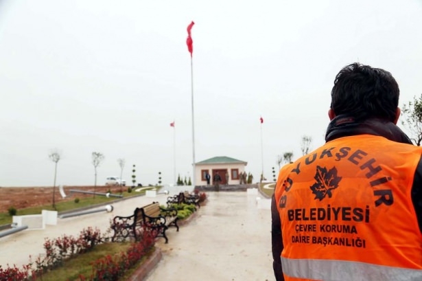 İşte yeni ’Süleyman Şah Türbesi’ 18