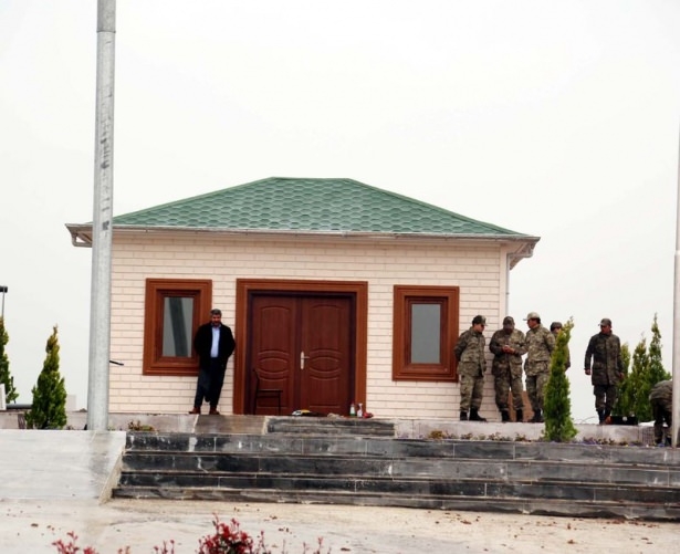 İşte yeni ’Süleyman Şah Türbesi’ 3