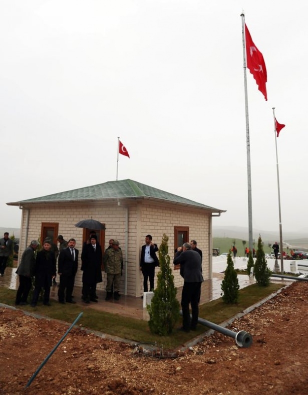 İşte yeni ’Süleyman Şah Türbesi’ 4