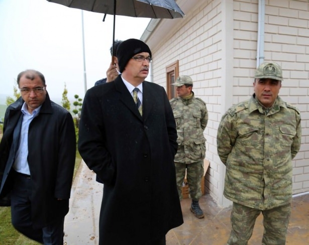 İşte yeni ’Süleyman Şah Türbesi’ 5