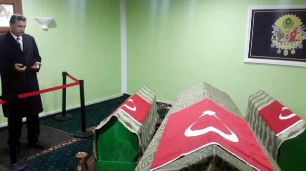 İşte yeni ’Süleyman Şah Türbesi’ 7