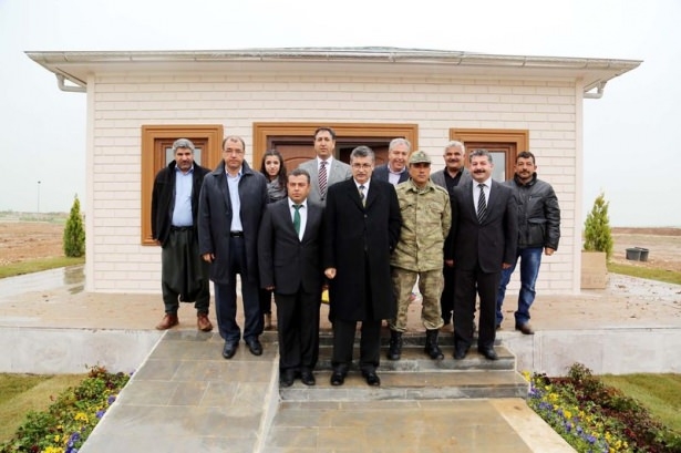 İşte yeni ’Süleyman Şah Türbesi’ 9