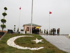 İşte yeni ’Süleyman Şah Türbesi’