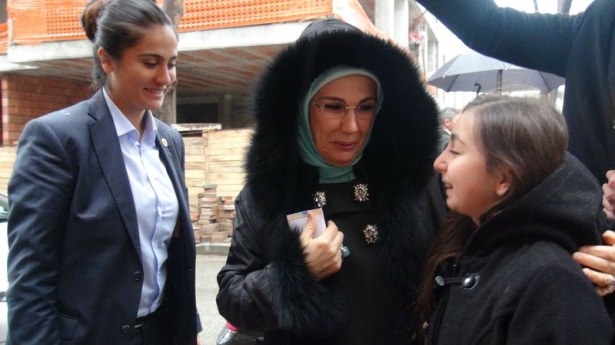 Erdoğan, Çanakkale Şehitliği'nde dua etti 11