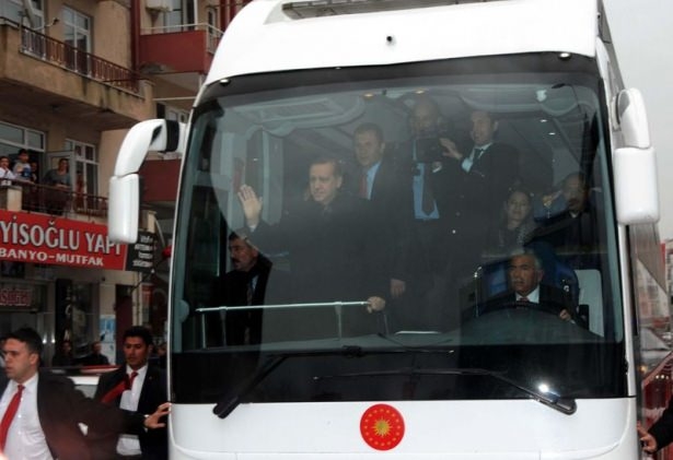 Erdoğan, Çanakkale Şehitliği'nde dua etti 12