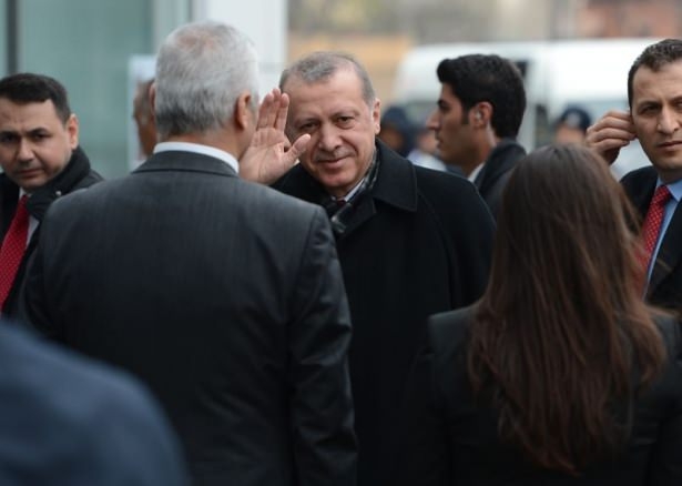 Erdoğan, Çanakkale Şehitliği'nde dua etti 13