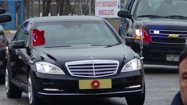 Erdoğan, Çanakkale Şehitliği'nde dua etti 14