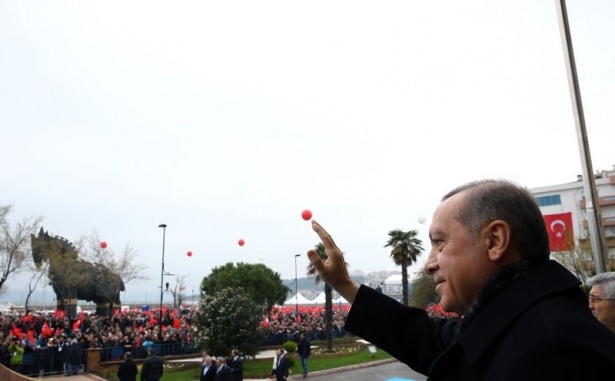 Erdoğan, Çanakkale Şehitliği'nde dua etti 17