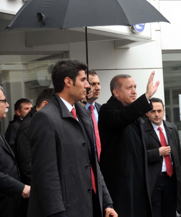 Erdoğan, Çanakkale Şehitliği'nde dua etti 18