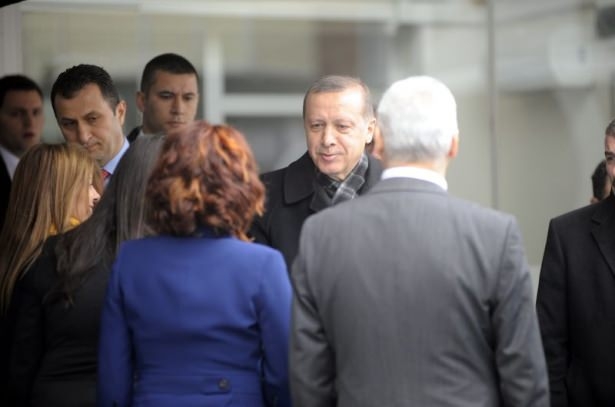 Erdoğan, Çanakkale Şehitliği'nde dua etti 19