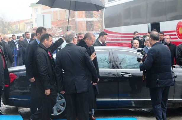 Erdoğan, Çanakkale Şehitliği'nde dua etti 20