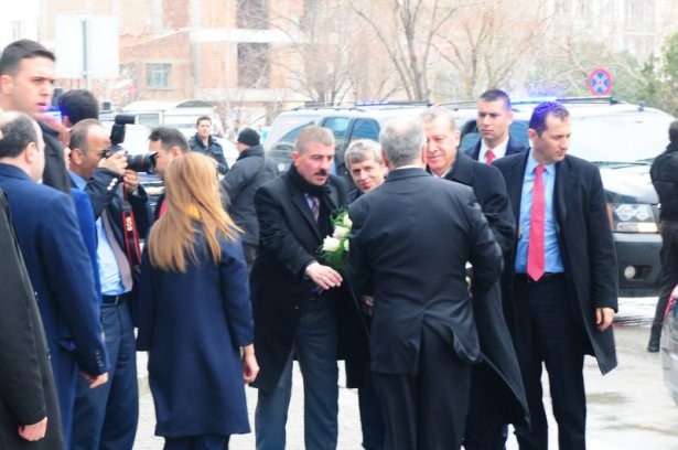 Erdoğan, Çanakkale Şehitliği'nde dua etti 21