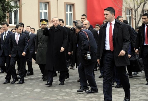 Erdoğan, Çanakkale Şehitliği'nde dua etti 22