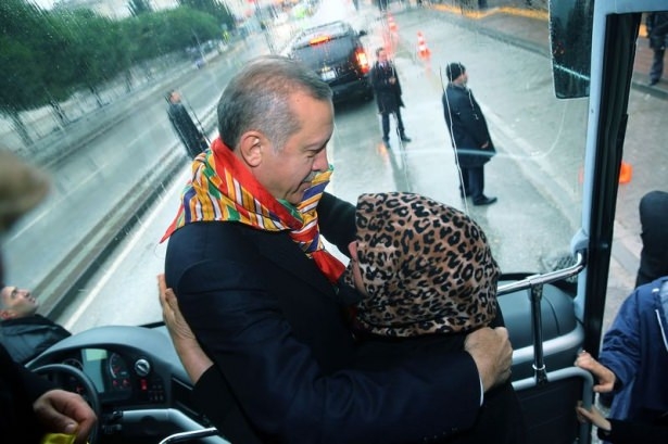 Erdoğan, Çanakkale Şehitliği'nde dua etti 23