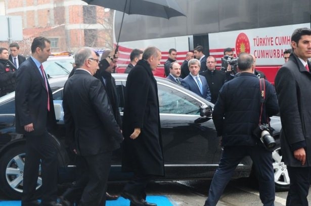 Erdoğan, Çanakkale Şehitliği'nde dua etti 25