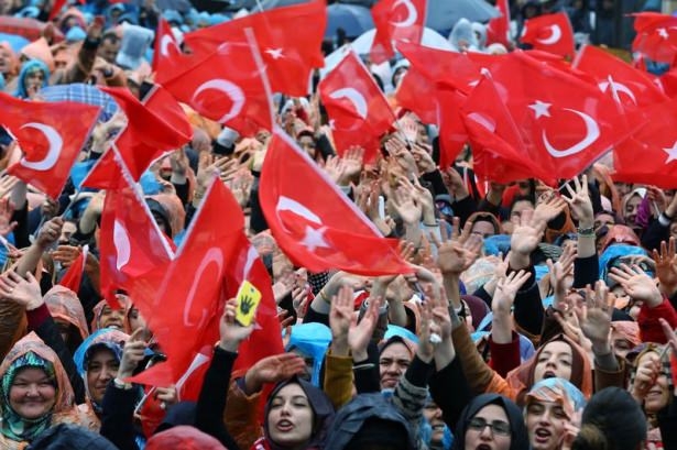 Erdoğan, Çanakkale Şehitliği'nde dua etti 26