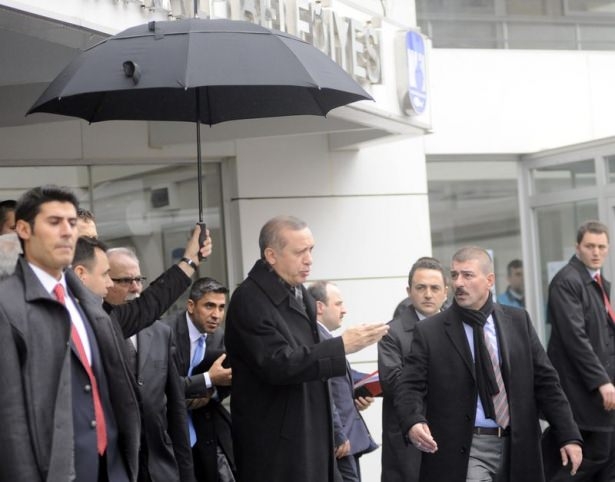 Erdoğan, Çanakkale Şehitliği'nde dua etti 28