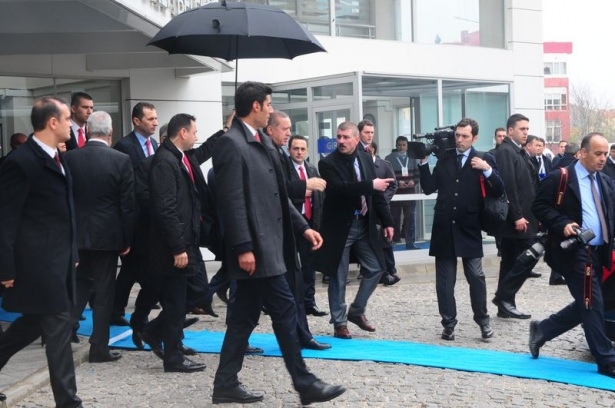 Erdoğan, Çanakkale Şehitliği'nde dua etti 32