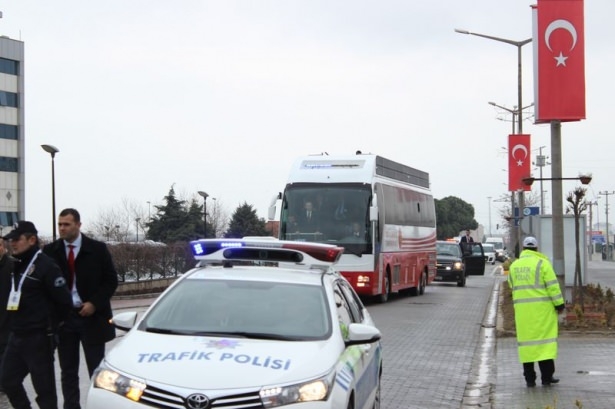 Erdoğan, Çanakkale Şehitliği'nde dua etti 33