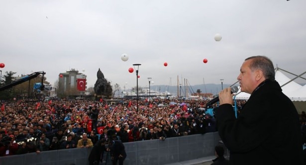 Erdoğan, Çanakkale Şehitliği'nde dua etti 35