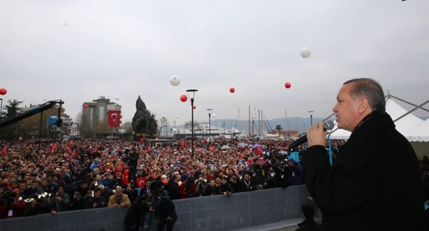 Erdoğan, Çanakkale Şehitliği'nde dua etti 35