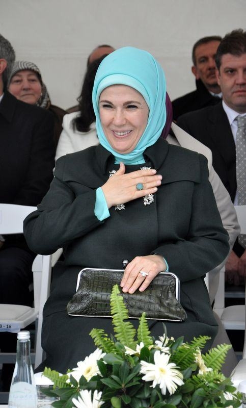 Erdoğan, Çanakkale Şehitliği'nde dua etti 36