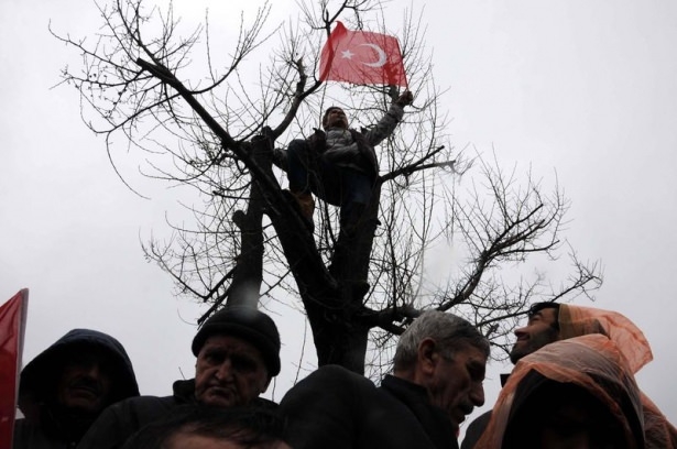 Erdoğan, Çanakkale Şehitliği'nde dua etti 38
